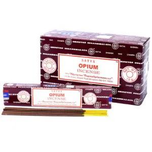 Satya Incense 15gm – Opium | www.artisangoods.co.uk 3