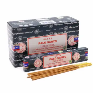 Satya Incense 15gm – Palo Santo | www.artisangoods.co.uk 2