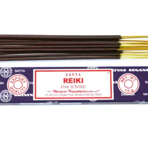 Satya Incense 15gm – Reiki | www.artisangoods.co.uk 3