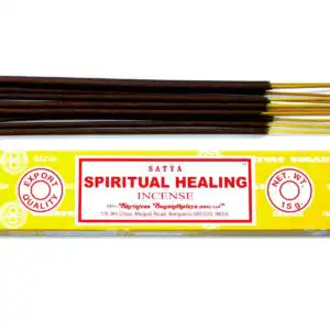 Satya Incense 15gm – Spiritual Healing | www.artisangoods.co.uk 1
