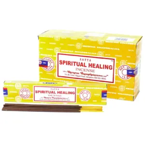 Satya Incense 15gm – Spiritual Healing | www.artisangoods.co.uk 3