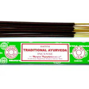 Satya Incense 15gm – Tr. Ayurveda | www.artisangoods.co.uk 1