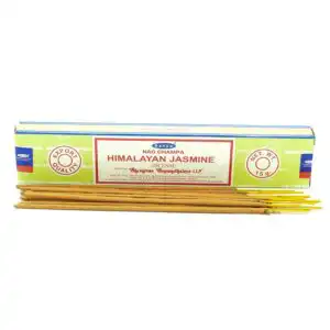 Satya Incense Sticks 15g – Himalayan Jasmine | www.artisangoods.co.uk 1