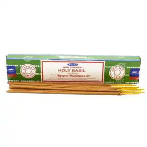 Satya Incense Sticks 15g – Holy Basil | www.artisangoods.co.uk 1
