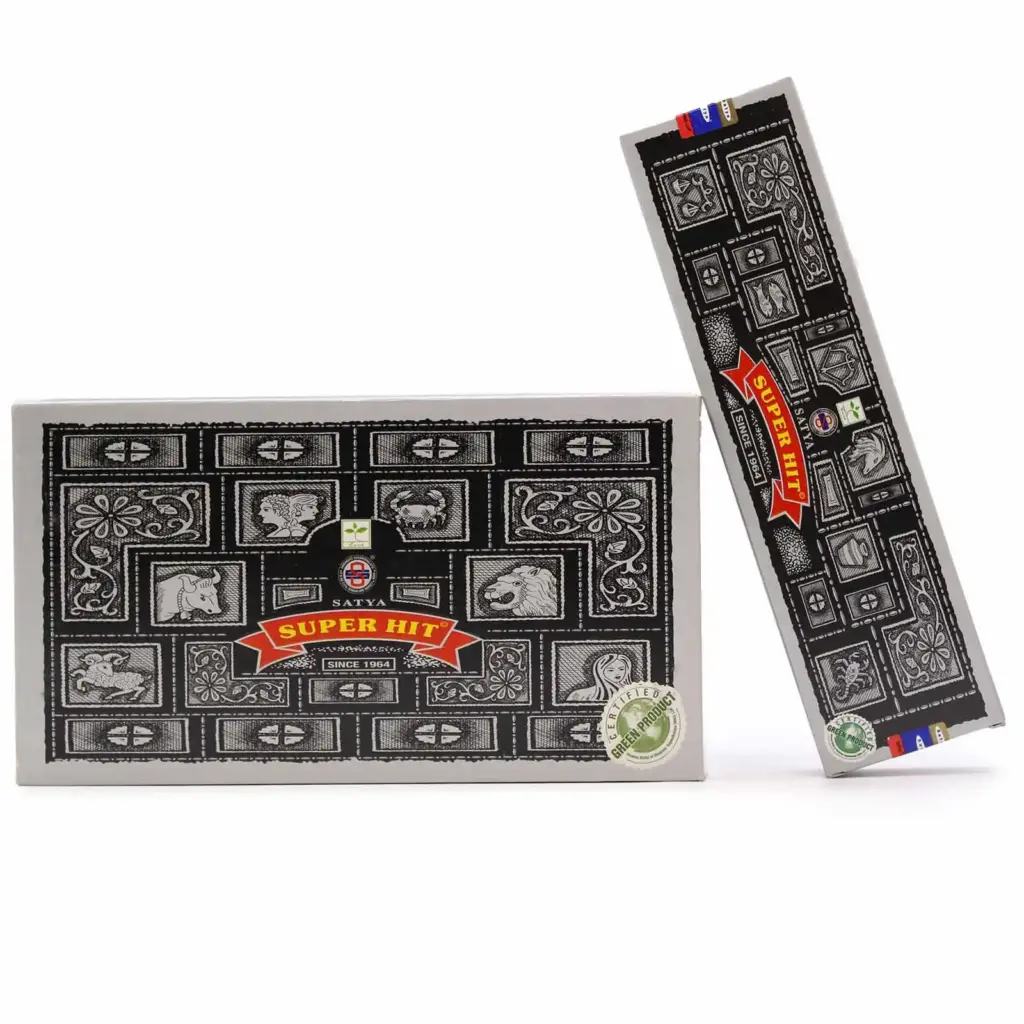 Satya Super Hit Incense 100 Gms | www.artisangoods.co.uk