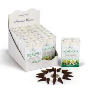Sensuality cones | www.artisangoods.co.uk 1