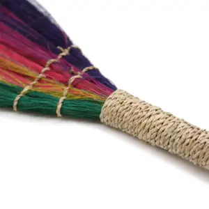Set 4 – Pampas Broom – Rainbow Colours | www.artisangoods.co.uk 2