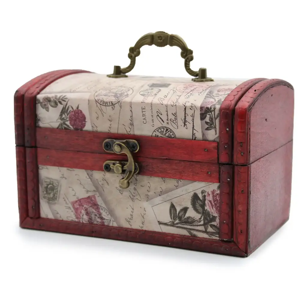Sets of 2 Colonial Boxes – Rose Design | www.artisangoods.co.uk 2 Sets of 2 Colonial Boxes – Rose Design | www.artisangoods.co.uk 2