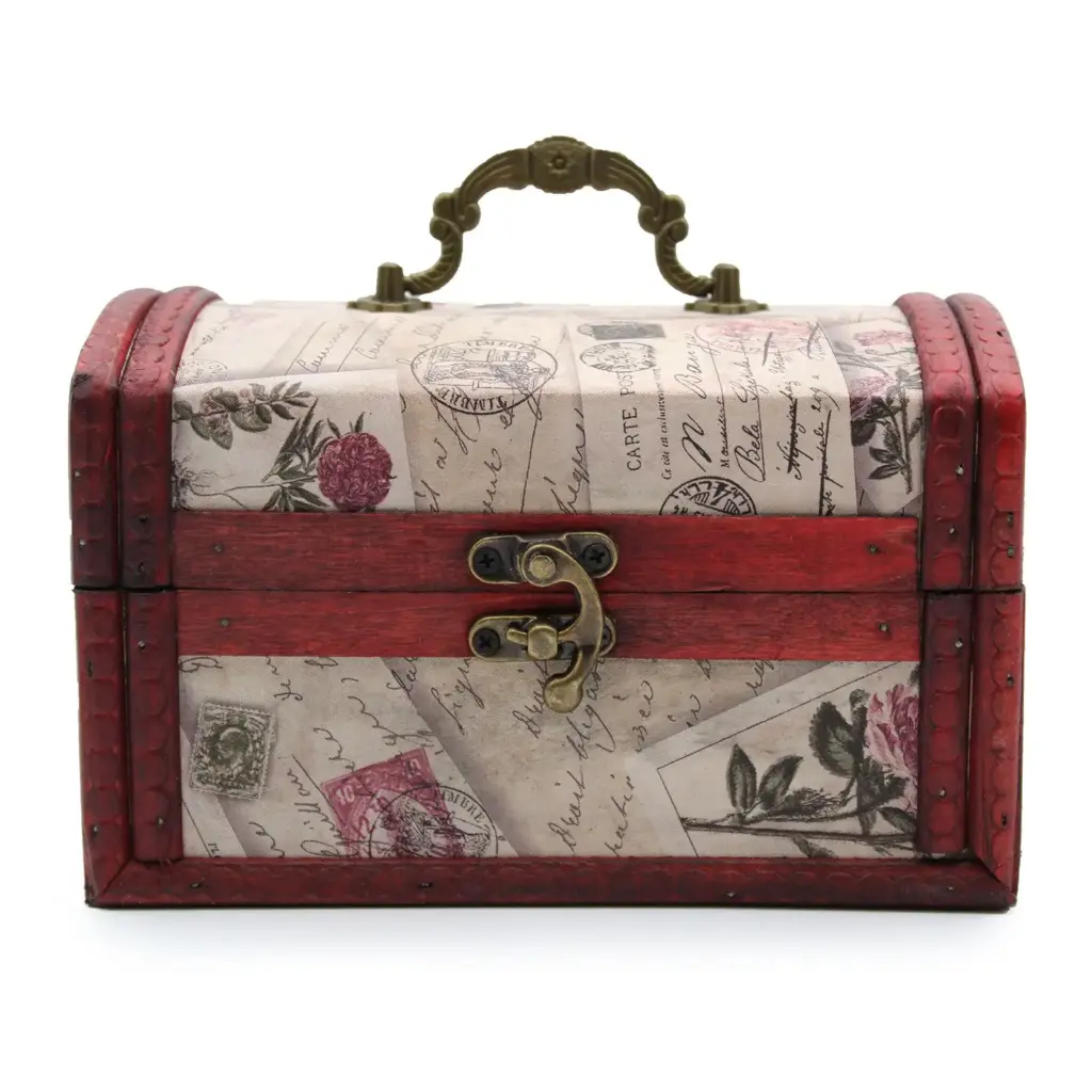Sets of 2 Colonial Boxes – Rose Design | www.artisangoods.co.uk 3 Sets of 2 Colonial Boxes – Rose Design | www.artisangoods.co.uk 3
