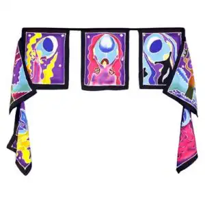 Seven Flags – Moon Goddess 7x(32x23cm) | www.artisangoods.co.uk