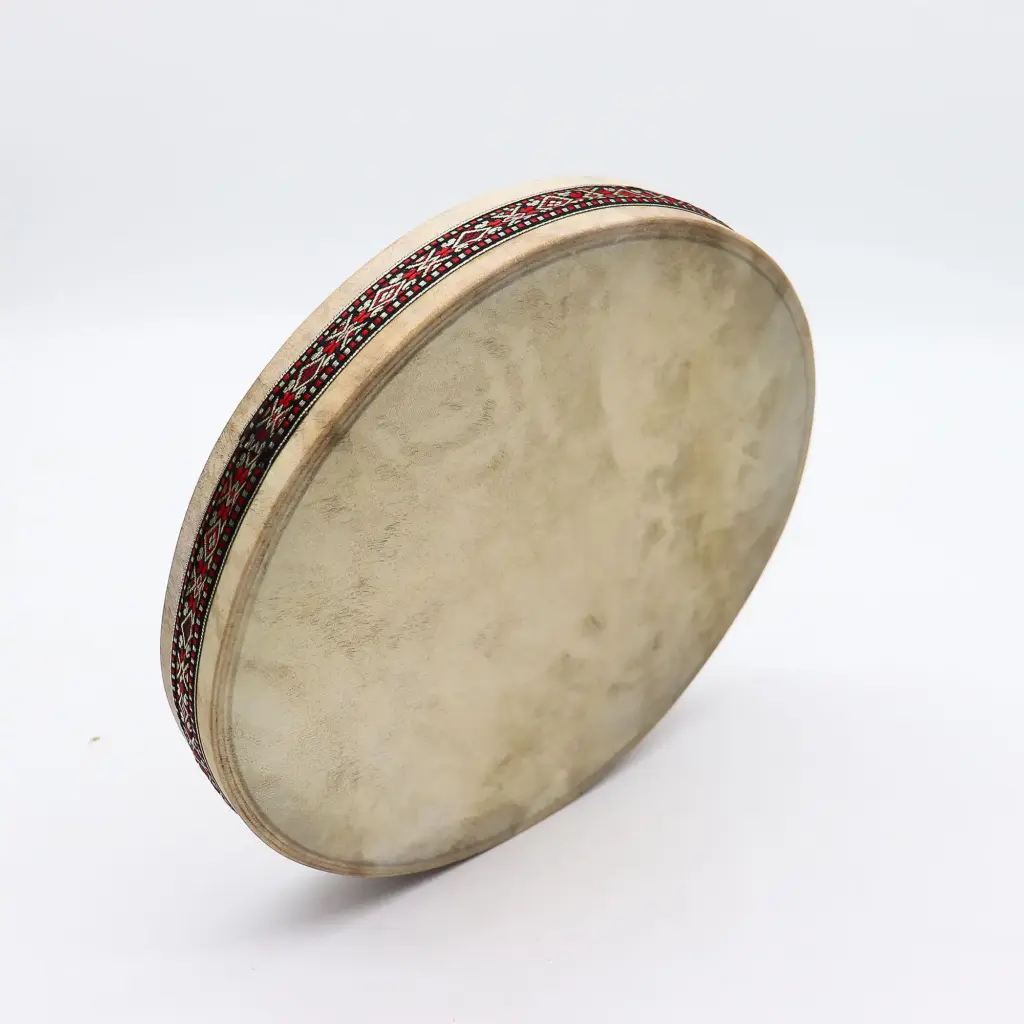 Shaman Sound Healing Ocean Drum – 30cm | www.artisangoods.co.uk 4