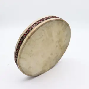 Shaman Sound Healing Ocean Drum – 30cm | www.artisangoods.co.uk 4