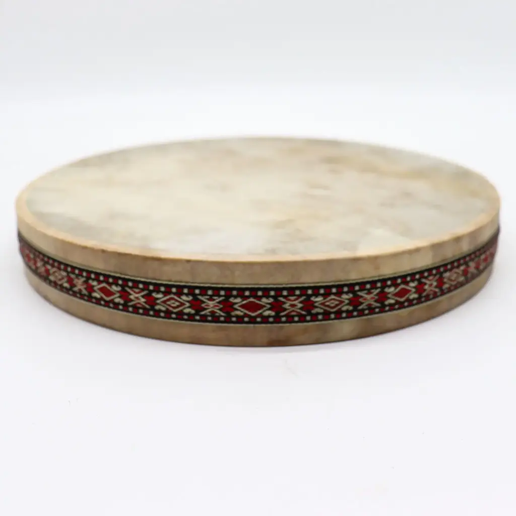 Shaman Sound Healing Ocean Drum – 30cm | www.artisangoods.co.uk 3