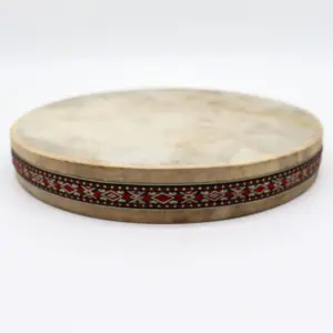 Shaman Sound Healing Ocean Drum – 30cm | www.artisangoods.co.uk 3