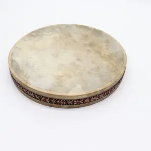 Shaman Sound Healing Ocean Drum – 30cm | www.artisangoods.co.uk 2