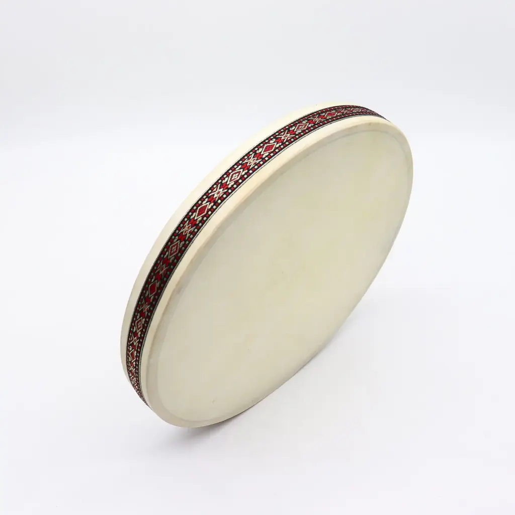 Shaman Sound Healing Ocean Drum – 35cm | www.artisangoods.co.uk 4