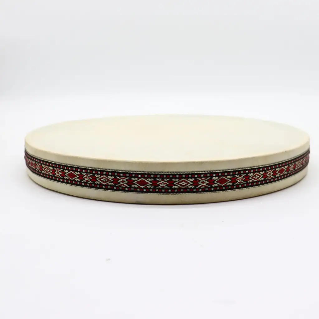 Shaman Sound Healing Ocean Drum – 35cm | www.artisangoods.co.uk 3