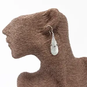 Shell & Silver Earrings – Three Hearts – MOP | www.artisangoods.co.uk 3