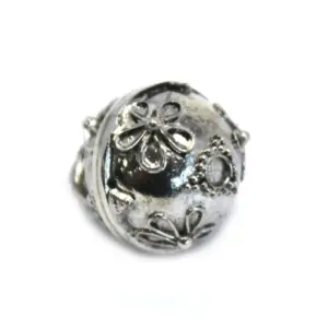 Silver Angel Bell – Grace – 12mm | www.artisangoods.co.uk 3