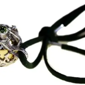 925 Silver Angel Bells