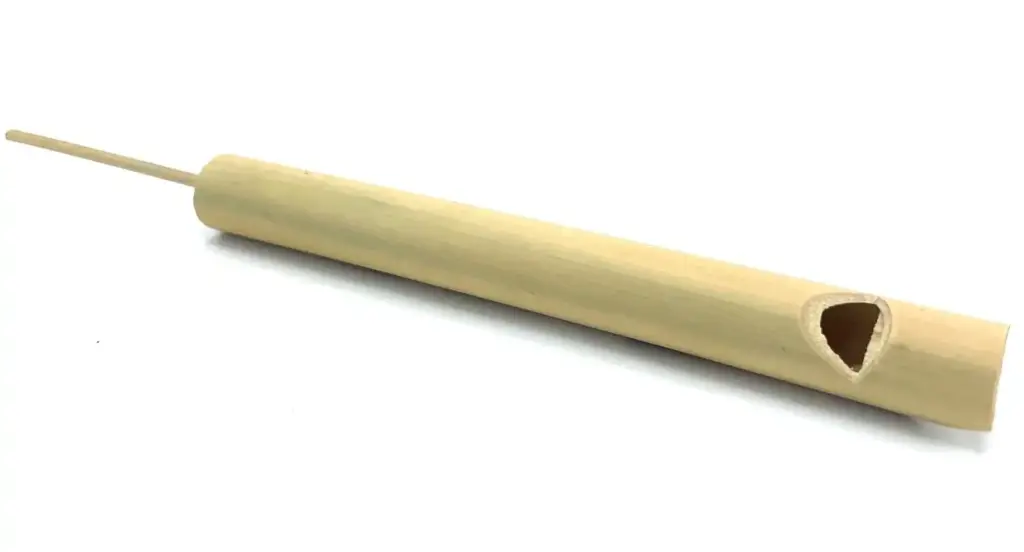 Simple Bamboo Bird Whistle | www.artisangoods.co.uk 4