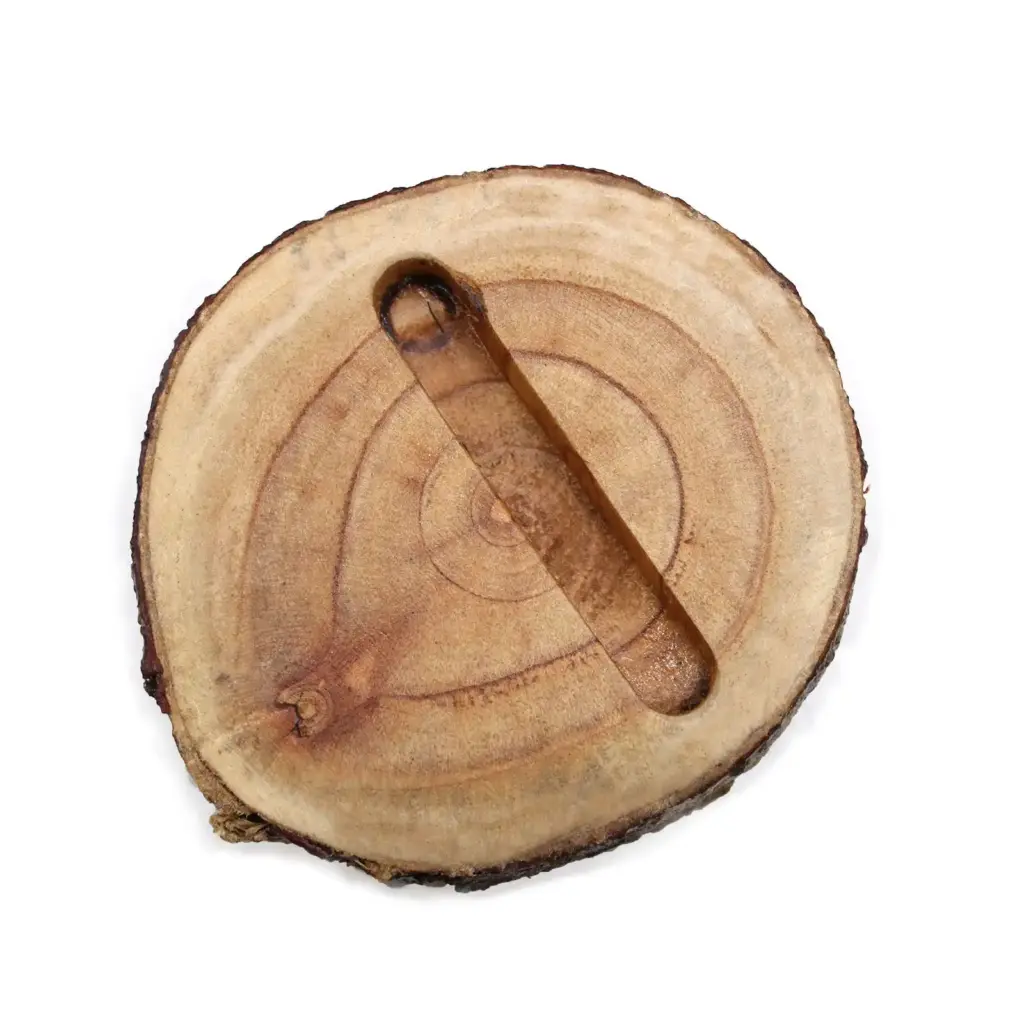 Small Log Phone Holder (slot) – Natural | www.artisangoods.co.uk 2 Small Log Phone Holder (slot) – Natural | www.artisangoods.co.uk 2