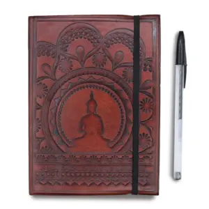 Small Notebook with strap – Palmistry | www.artisangoods.co.uk 6