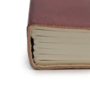 Small Notebook with strap – Palmistry | www.artisangoods.co.uk 3