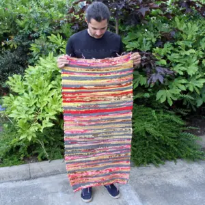 Small Velvet Rug – 50x90cm | www.artisangoods.co.uk 7