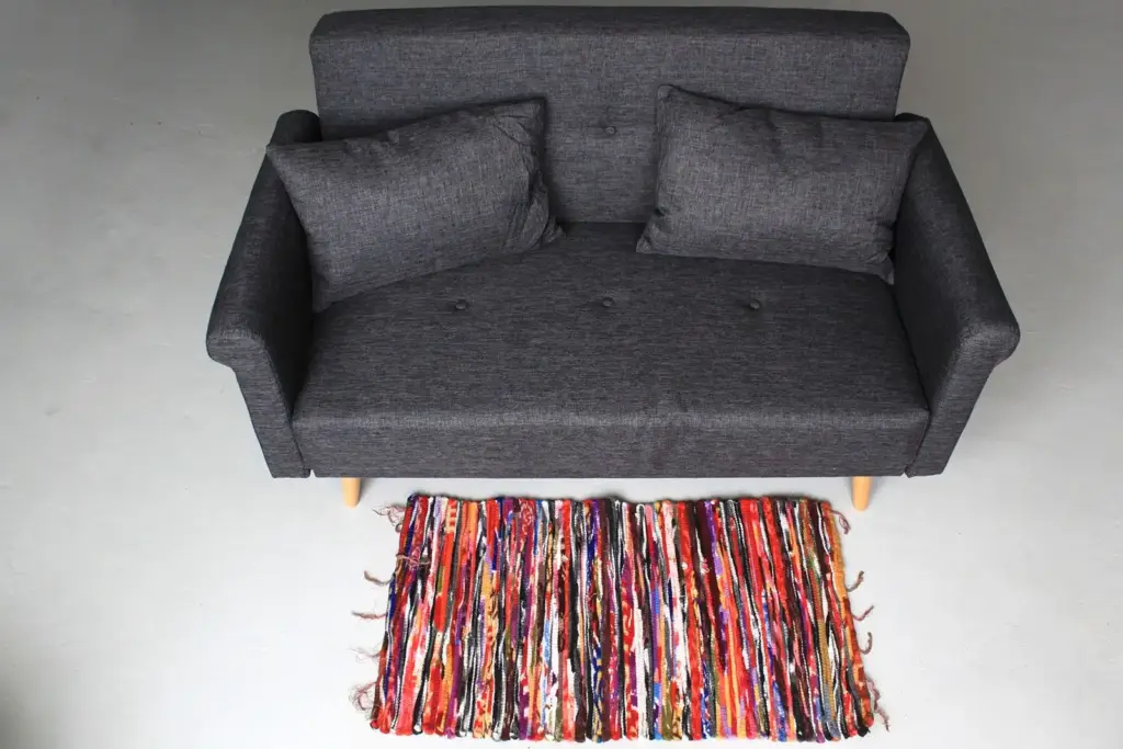 Small Velvet Rug – 50x90cm | www.artisangoods.co.uk 4