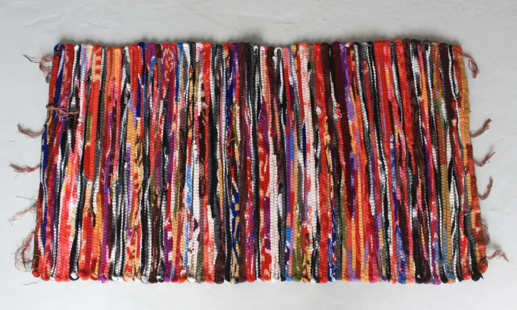 Small Velvet Rug – 50x90cm | www.artisangoods.co.uk