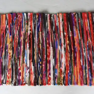Small Velvet Rug – 50x90cm | www.artisangoods.co.uk 1