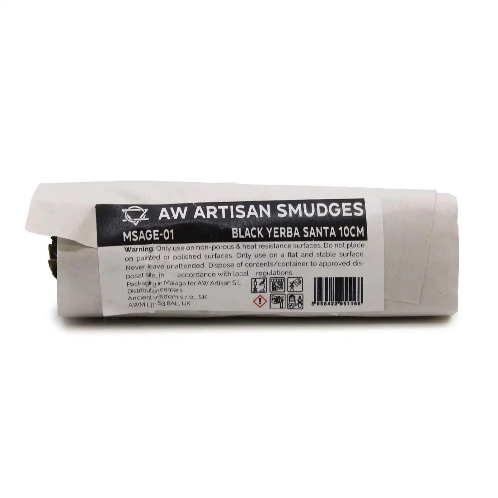 Smudge Stick – Black Sage 10cm | www.artisangoods.co.uk 3 Smudge Stick – Black Sage 10cm | www.artisangoods.co.uk 2