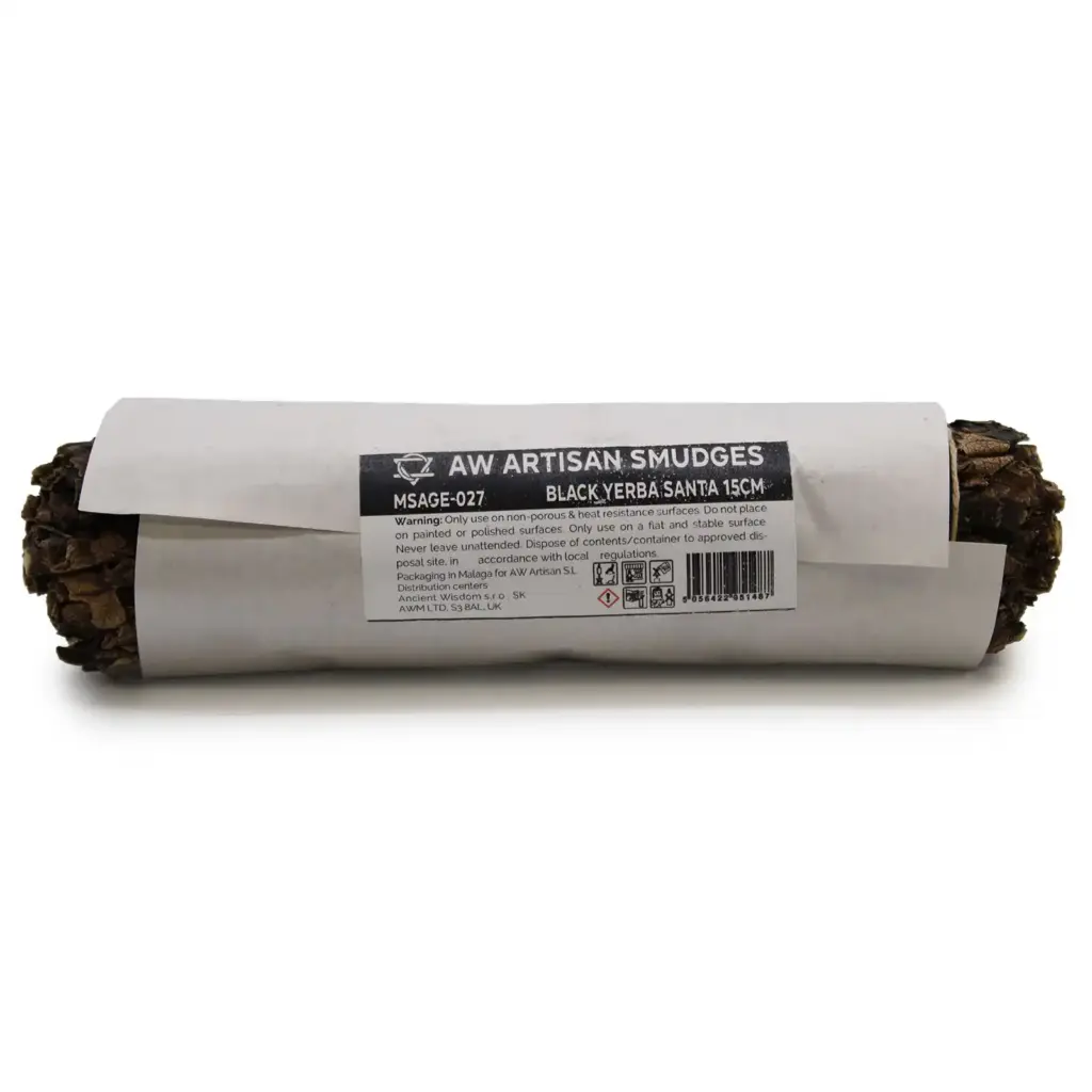 Smudge Stick – Black Sage 15cm | www.artisangoods.co.uk 2
