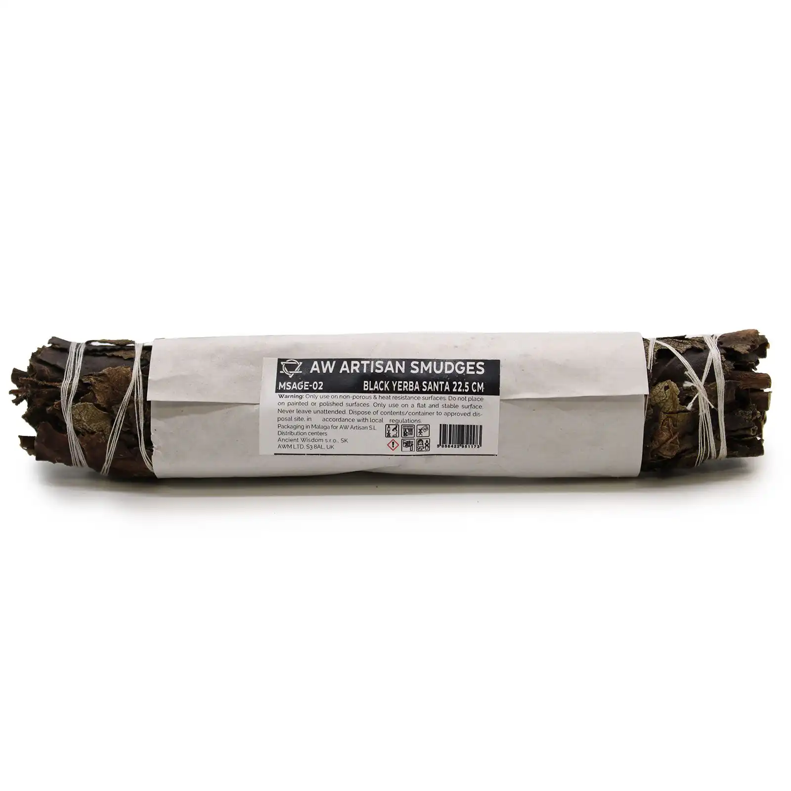 Smudge Stick – Black Sage 22.5 cm | www.artisangoods.co.uk 3 Smudge Stick – Black Sage 22.5 cm | www.artisangoods.co.uk 2
