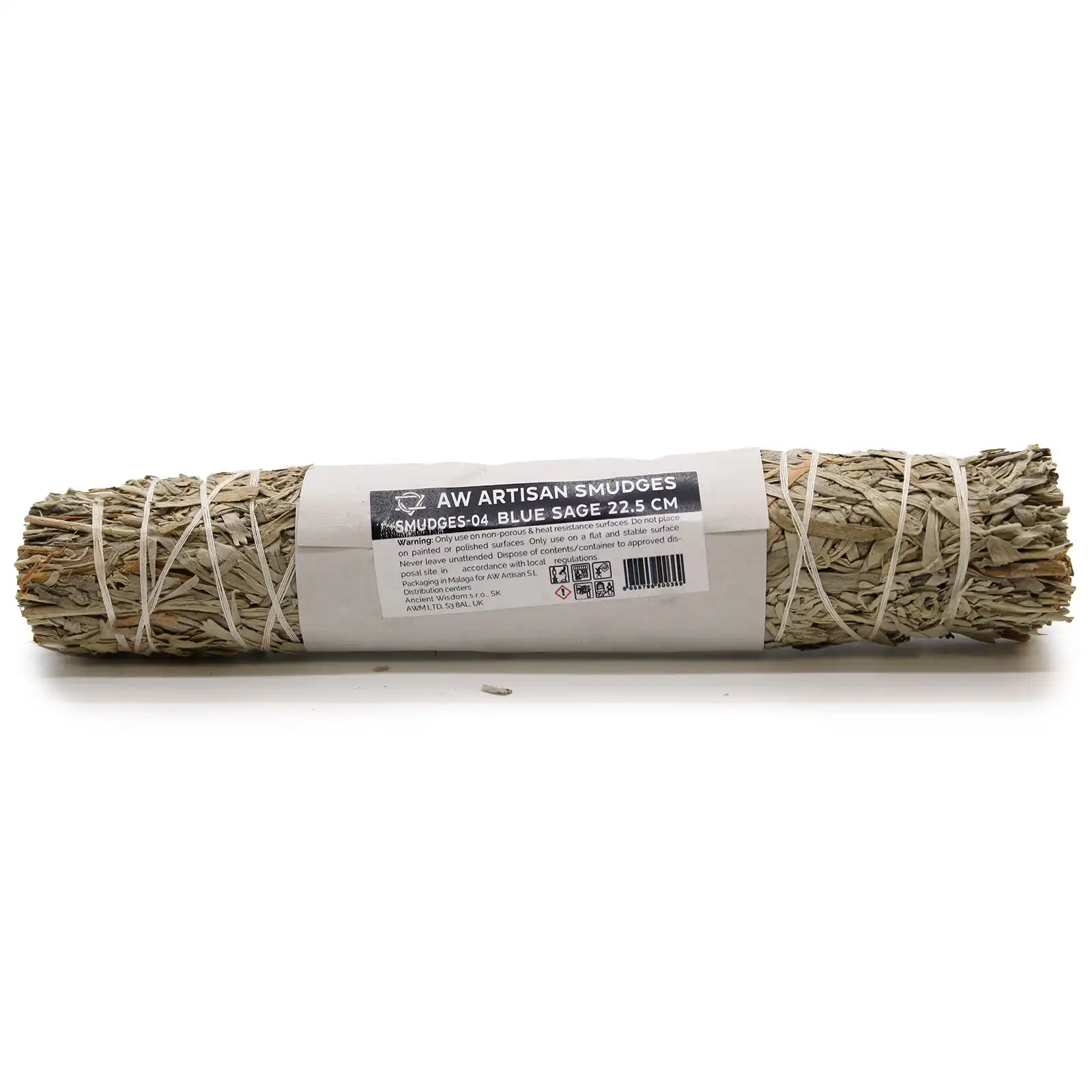 Smudge Stick – Blue Sage 22.5 cm | www.artisangoods.co.uk 3 Smudge Stick – Blue Sage 22.5 cm | www.artisangoods.co.uk 2