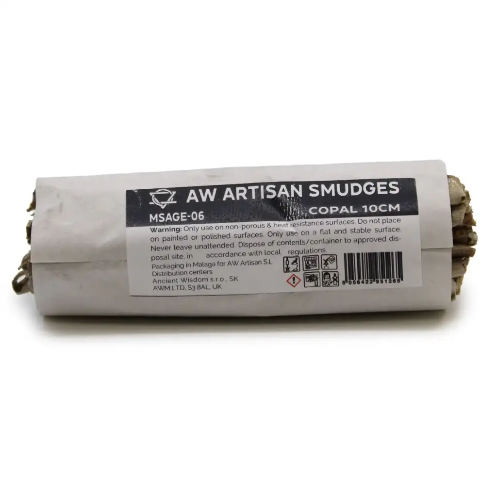 Smudge Stick – Copal 10cm | www.artisangoods.co.uk 2 Smudge Stick – Copal 10cm | www.artisangoods.co.uk 2