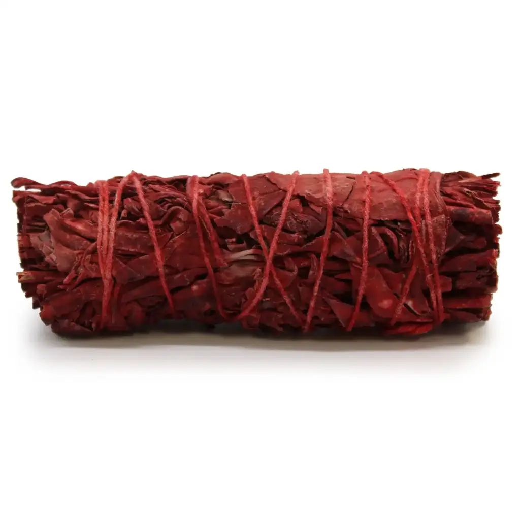 Smudge Stick – Dragon Blood 10cm | www.artisangoods.co.uk