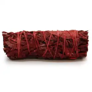 Smudge Stick – Dragon Blood 10cm | www.artisangoods.co.uk 1