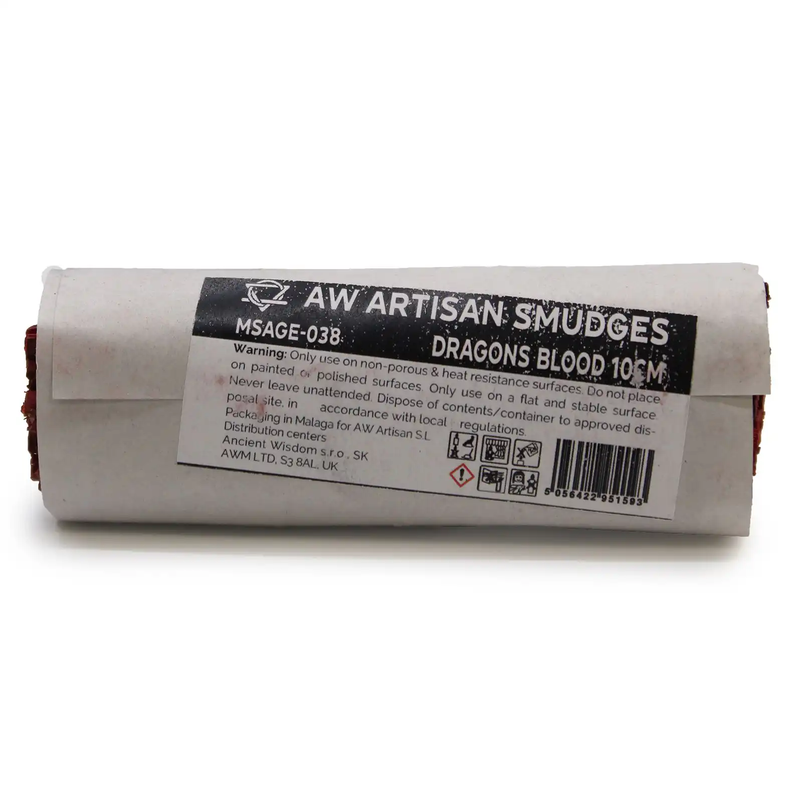 Smudge Stick – Dragon Blood 10cm | www.artisangoods.co.uk 3 Smudge Stick – Dragon Blood 10cm | www.artisangoods.co.uk 2
