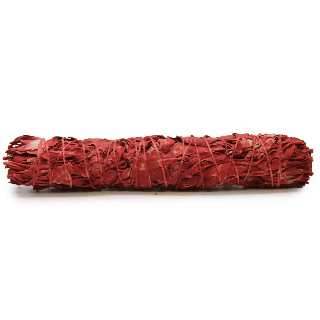 Smudge Stick – Dragons Blood Sage 22.5 cm | www.artisangoods.co.uk