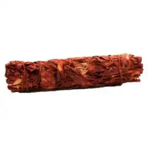 Smudge Stick – Dragonsblood 15cm | www.artisangoods.co.uk