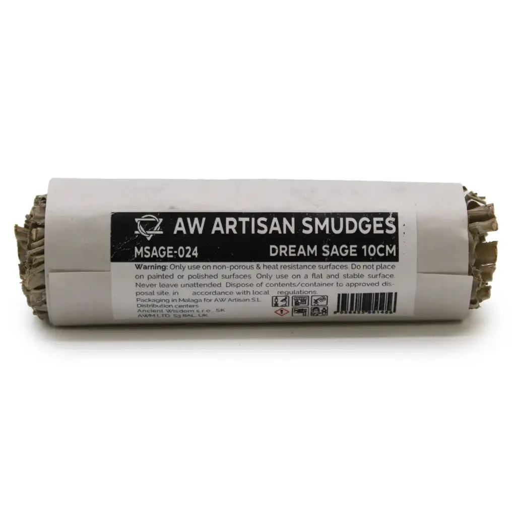 Smudge Stick – Dream Sage 10cm | www.artisangoods.co.uk 2 Smudge Stick – Dream Sage 10cm | www.artisangoods.co.uk 2