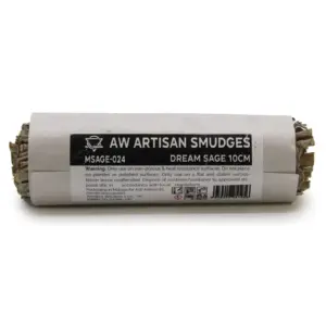 Smudge Stick – Dream Sage 10cm | www.artisangoods.co.uk 2