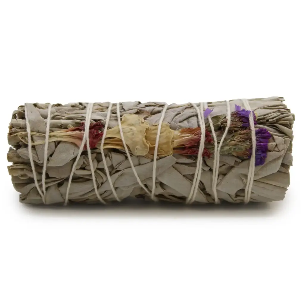Smudge Stick – Good Vibes sage 10 cm | www.artisangoods.co.uk
