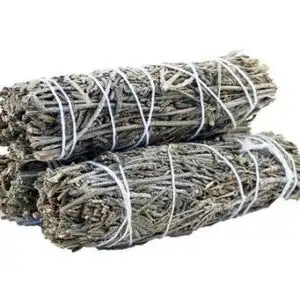 Smudge Stick – Lavender Sage 10cm | www.artisangoods.co.uk