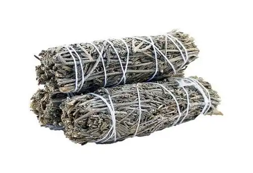 Smudge Stick – Lavender Sage 10cm | www.artisangoods.co.uk 2 Smudge Stick – Lavender Sage 10cm | www.artisangoods.co.uk