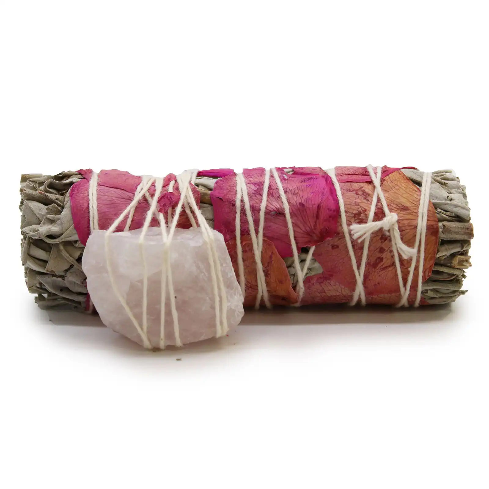 Smudge Stick – Love Spirit Sage 10cm | www.artisangoods.co.uk 2 Smudge Stick – Love Spirit Sage 10cm | www.artisangoods.co.uk 1