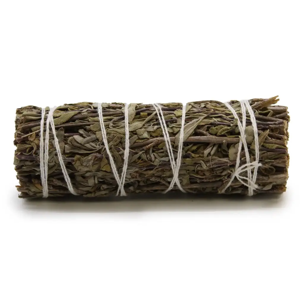 Smudge Stick – Royal Sage 10cm | www.artisangoods.co.uk