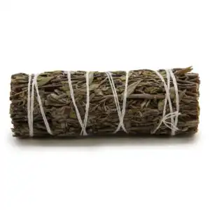 Smudge Stick – Royal Sage 10cm | www.artisangoods.co.uk 1